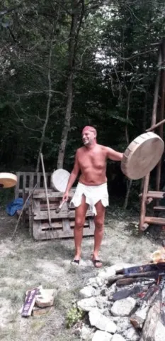 Activités chez Grand Ours Chaman