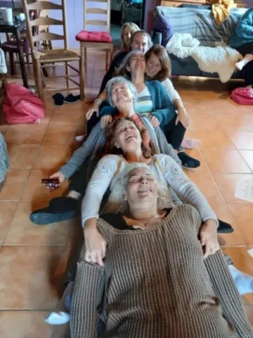 Activités chez Grand Ours Chaman