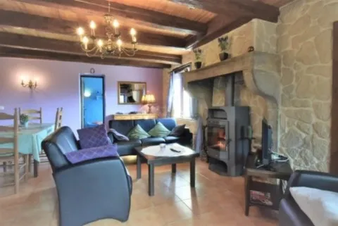 Chez Grand Ours Chaman