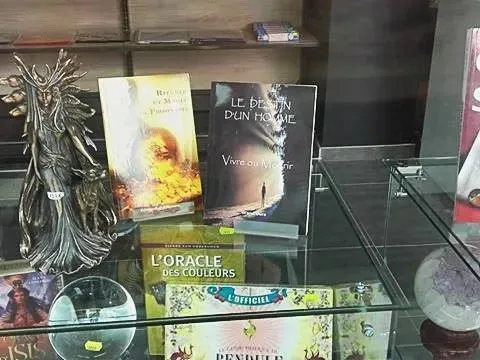 Livre chamanique grand ours chaman