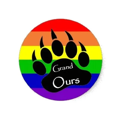 Logo Grand Ours Chaman