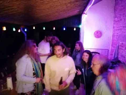 Activités chez Grand Ours Chaman