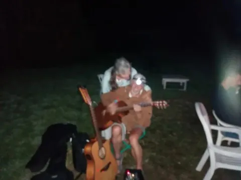 activité chamanique avec grand ours chaman