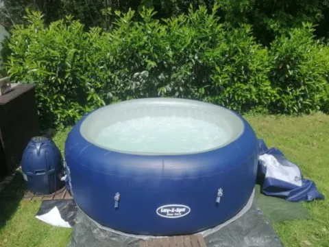 grand ours chaman Cluny