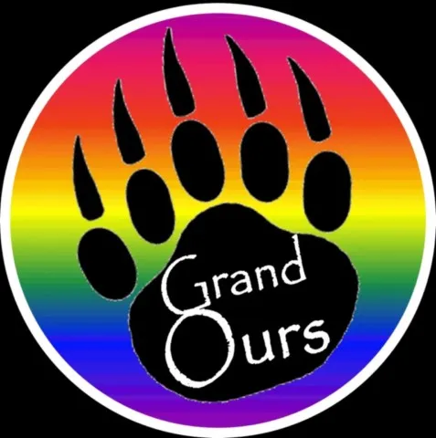 Logo grand ours chaman