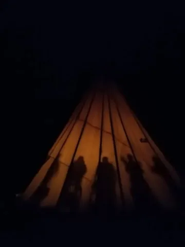 Rite de Passage Chamanique