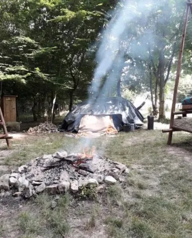 Activités chez Grand Ours Chaman