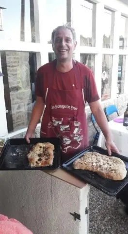 Chez grand ours chaman cluny