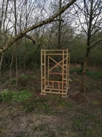 activité chamanique avec grand ours chaman