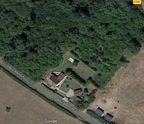 Chez Grand Ours Chaman