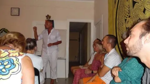 Livre chamanique grand ours chaman