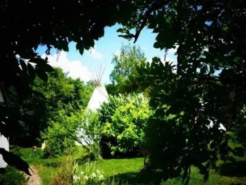 Activités chez Grand Ours Chaman