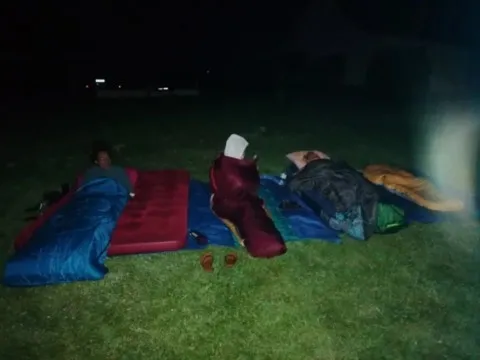 Chez grand ours chaman cluny