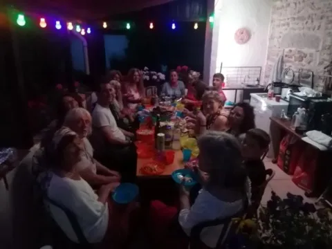 Activités chez Grand Ours Chaman