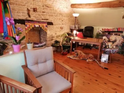 Chez Grand Ours Chaman