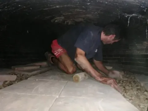 Chez grand ours chaman cluny