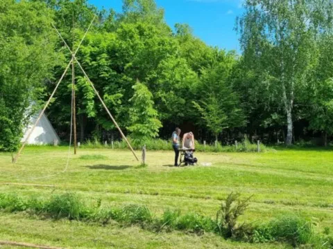 Activités chez Grand Ours Chaman