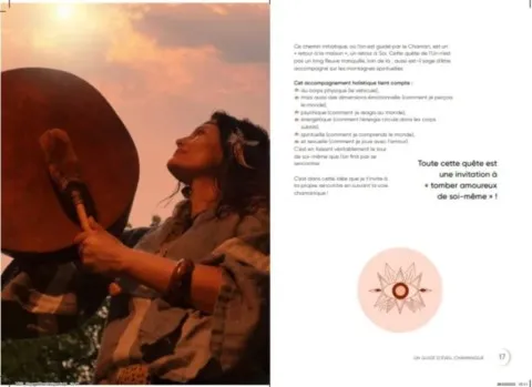 Activités chez Grand Ours Chaman