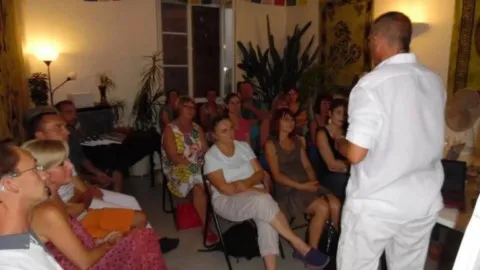 Livre chamanique grand ours chaman