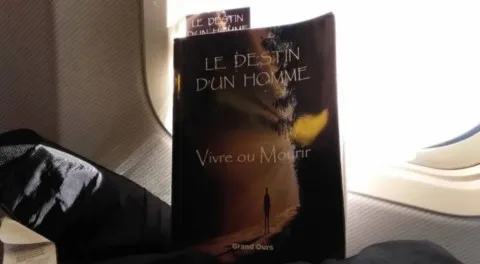 Livre chamanique grand ours chaman