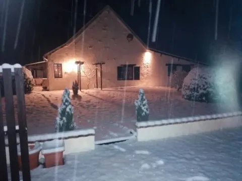 Chez Grand Ours Chaman