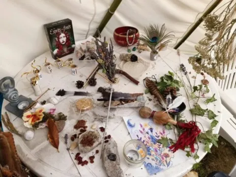 Activités chez Grand Ours Chaman