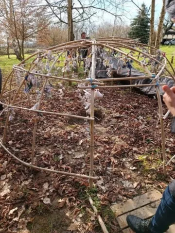 Activités chez Grand Ours Chaman