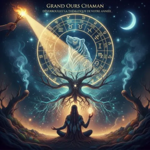 astrologie et chamanisme