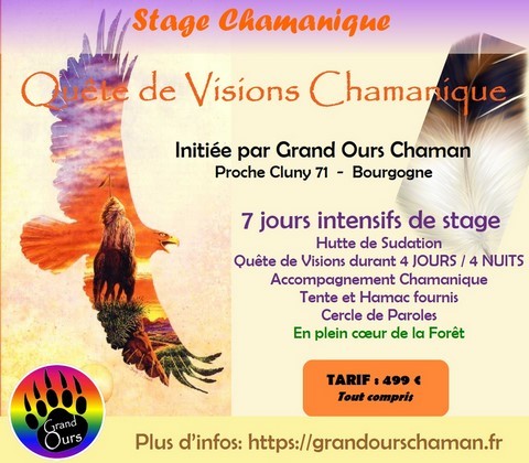 Stage ChamaniqueMon Corps me Parle