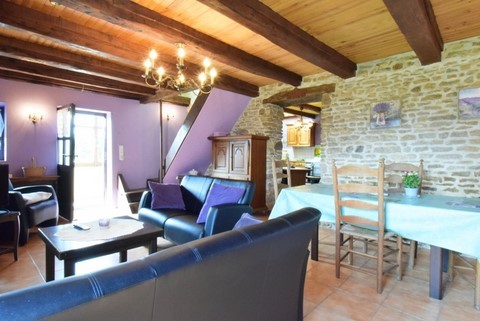Chez Grand Ours Chaman