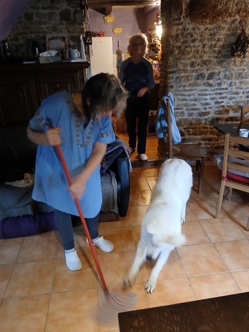 Activités chez Grand Ours Chaman