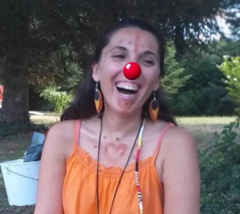 Clown Sacré et chamanisme