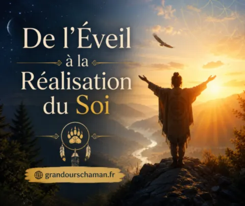 éveil et réalisation du soi