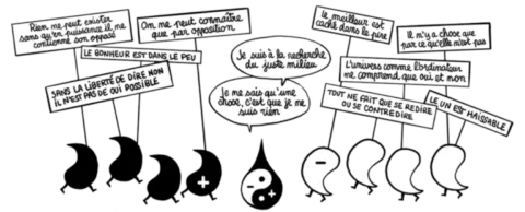 Yin et Yang