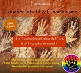 massage et toucher intuitif