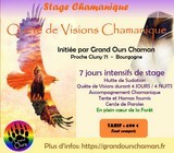 Stage ChamaniqueMon Corps me Parle