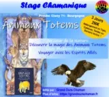 Stage Chamanique "Animaux Totems"